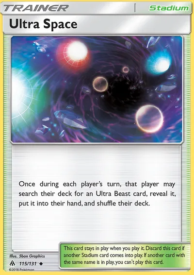 Ultraespacio