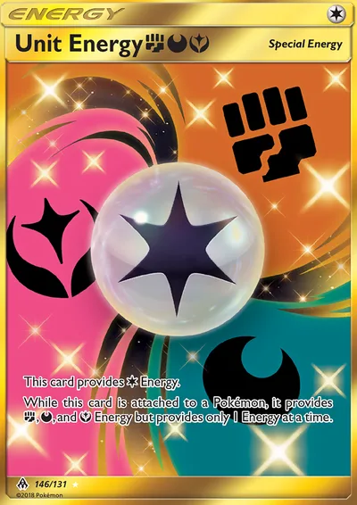 Energia Unione FightingDarknessFairy