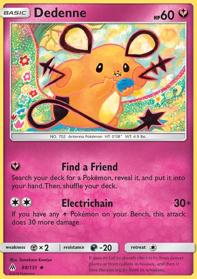 Dedenne