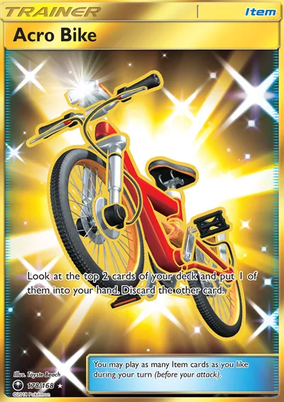 Bici da cross
