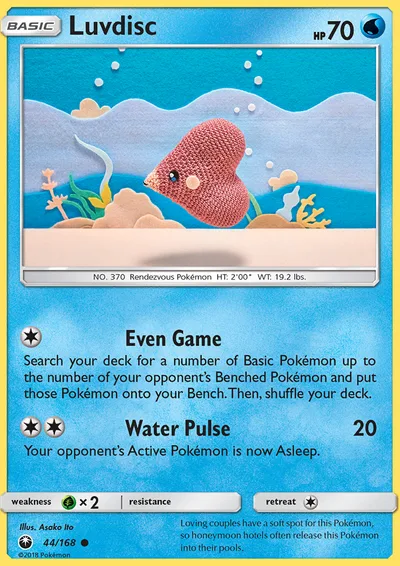 Luvdisc