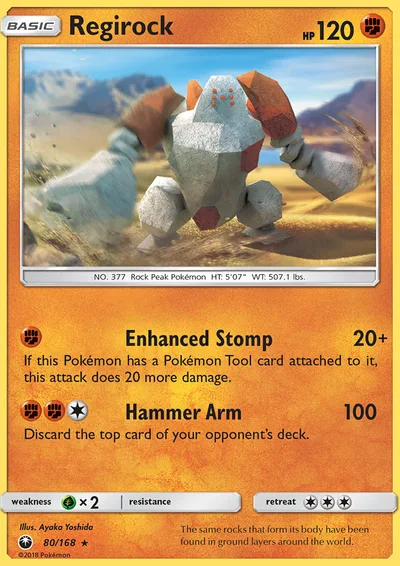 Regirock