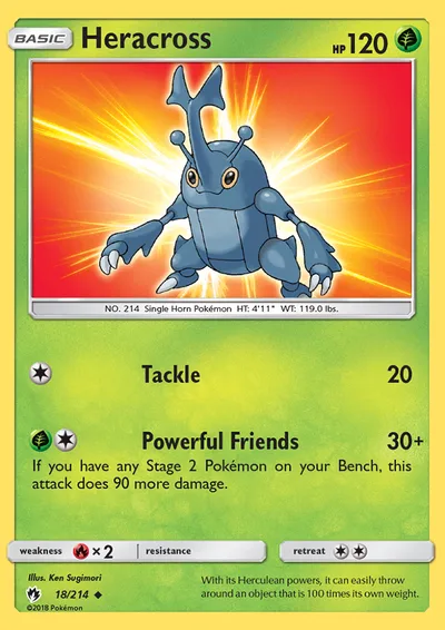 Heracross