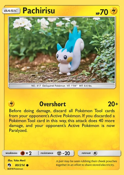 Pachirisu