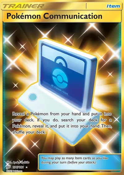 Comunicazione Pokémon