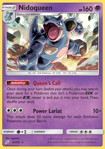 Nidoqueen
