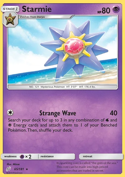Starmie