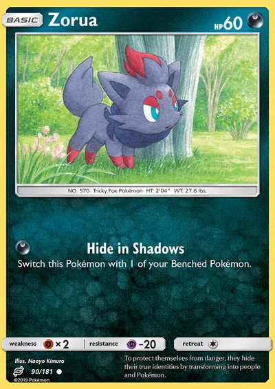 Zorua