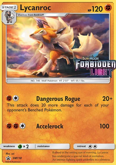Lycanroc