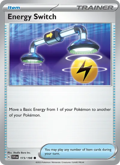 Scambio di Energia