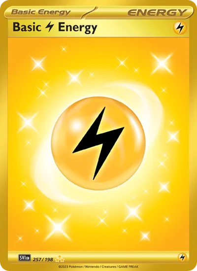 Energia base Lightning