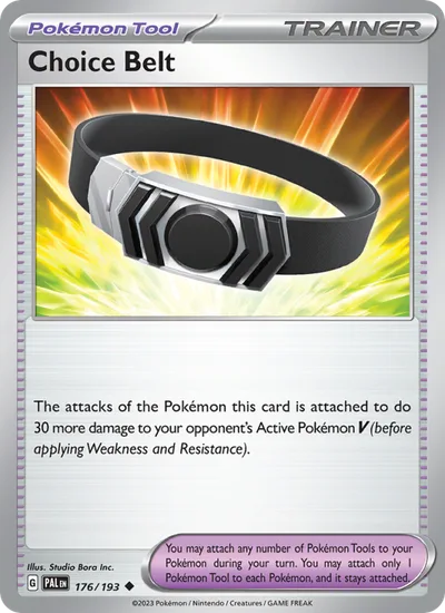 Ceinture Choix