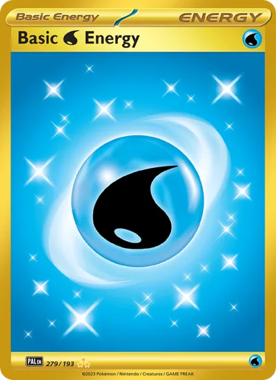 Energia base Water