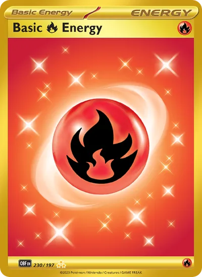 Energia base Fire