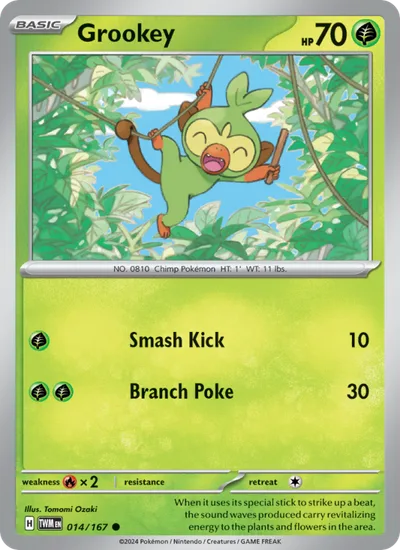 Grookey