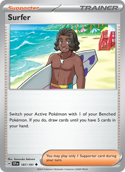 Surfeur