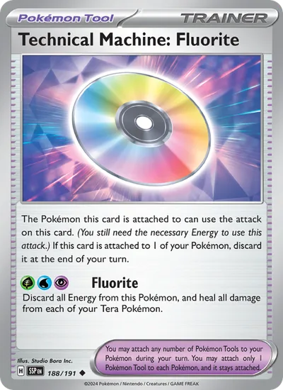 Macchinario Tecnico: Fluorite