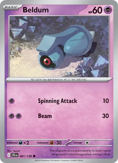 Beldum