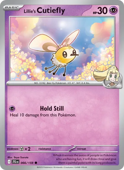 Cutiefly de Lylia
