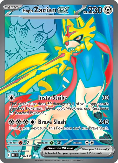 Hops Zacian-ex
