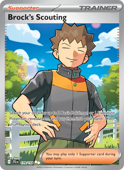 Exploración de Brock