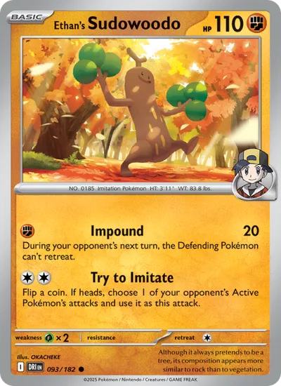Sudowoodo di Armonio