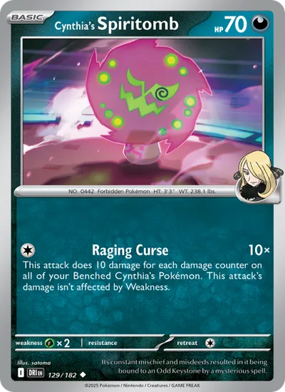 Spiritomb di Camilla