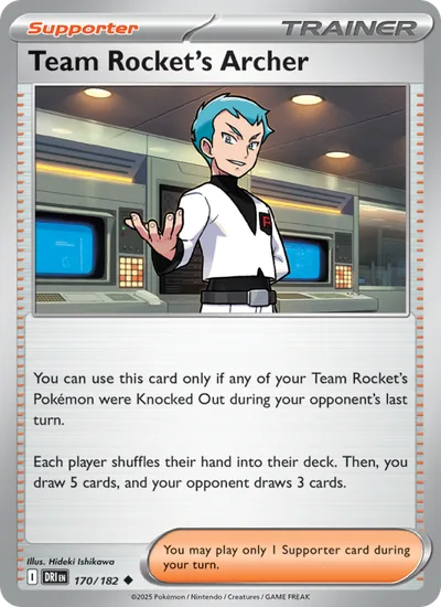 Team Rockets Atlas