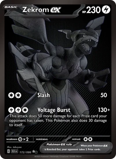 Zekrom ex