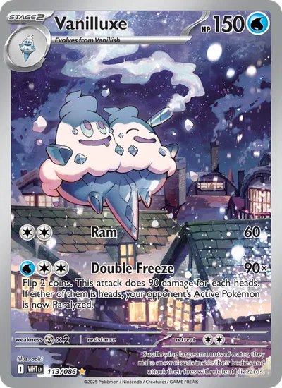 Vanilluxe