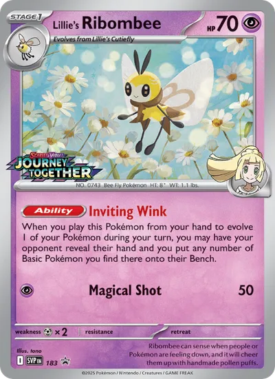 Ribombee de Lylia