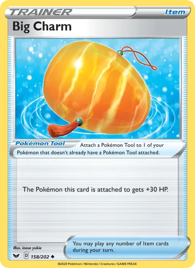 Großes Amulett