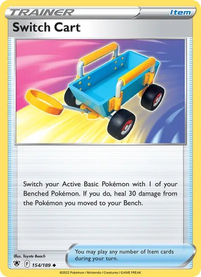 Tauschwagen