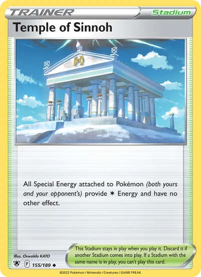Tempio di Sinnoh