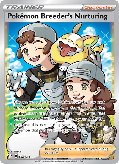 Cuidados de Criapokémon