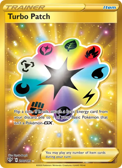Distintivo Turbo