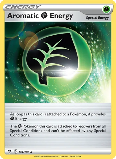 Aroma-Grass-Energie