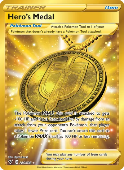 Medaglia dell'Eroe