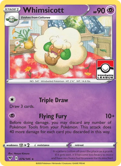 Whimsicott