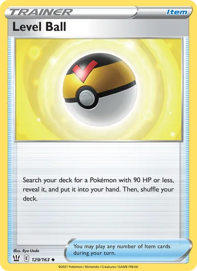 Levelball