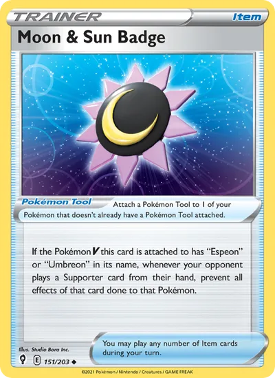 Medaglia Luna e Sole