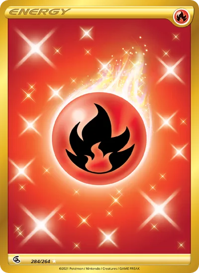 Feuer-Energie
