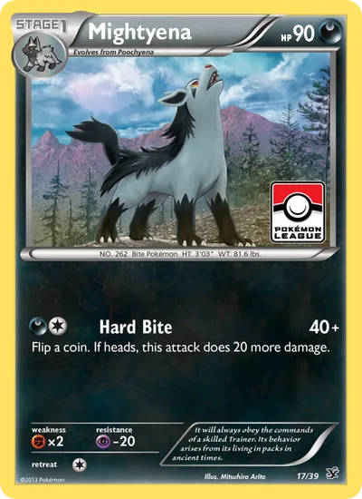 Mightyena