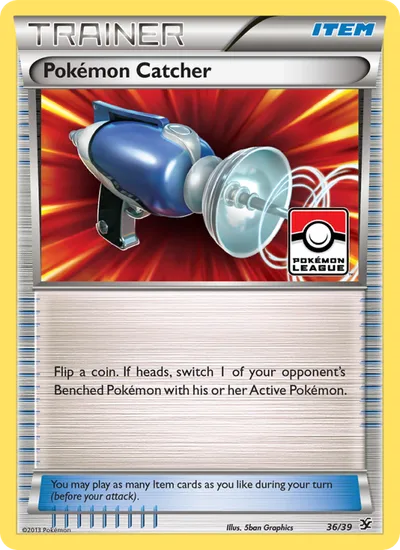 Pokémon-Fänger