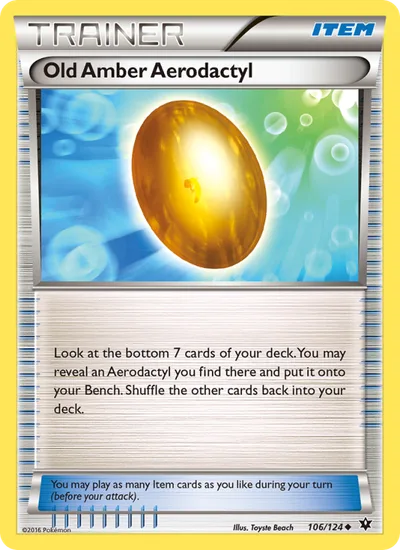Aerodactyls Altbernstein