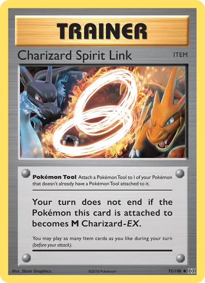 Legame Mentale con Charizard