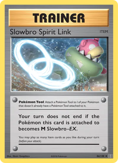 Legame Mentale con Slowbro
