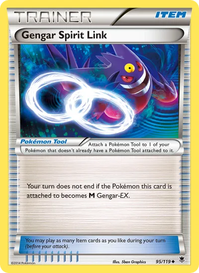 Gengars Geistesbund