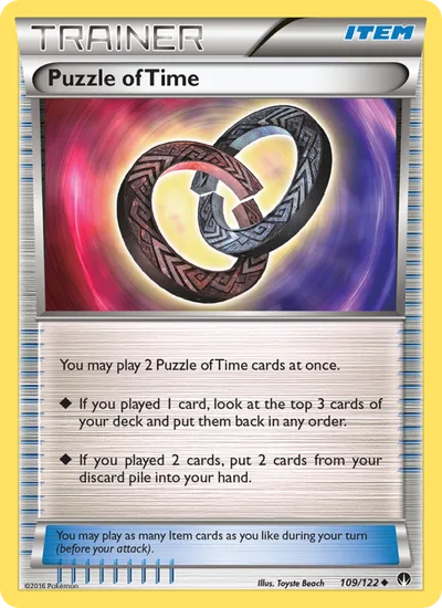 Zeitpuzzle