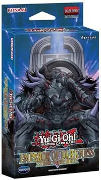 Emperor of Darkness Structure Deck [1st Edition]